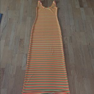 Tank Maxi Dress